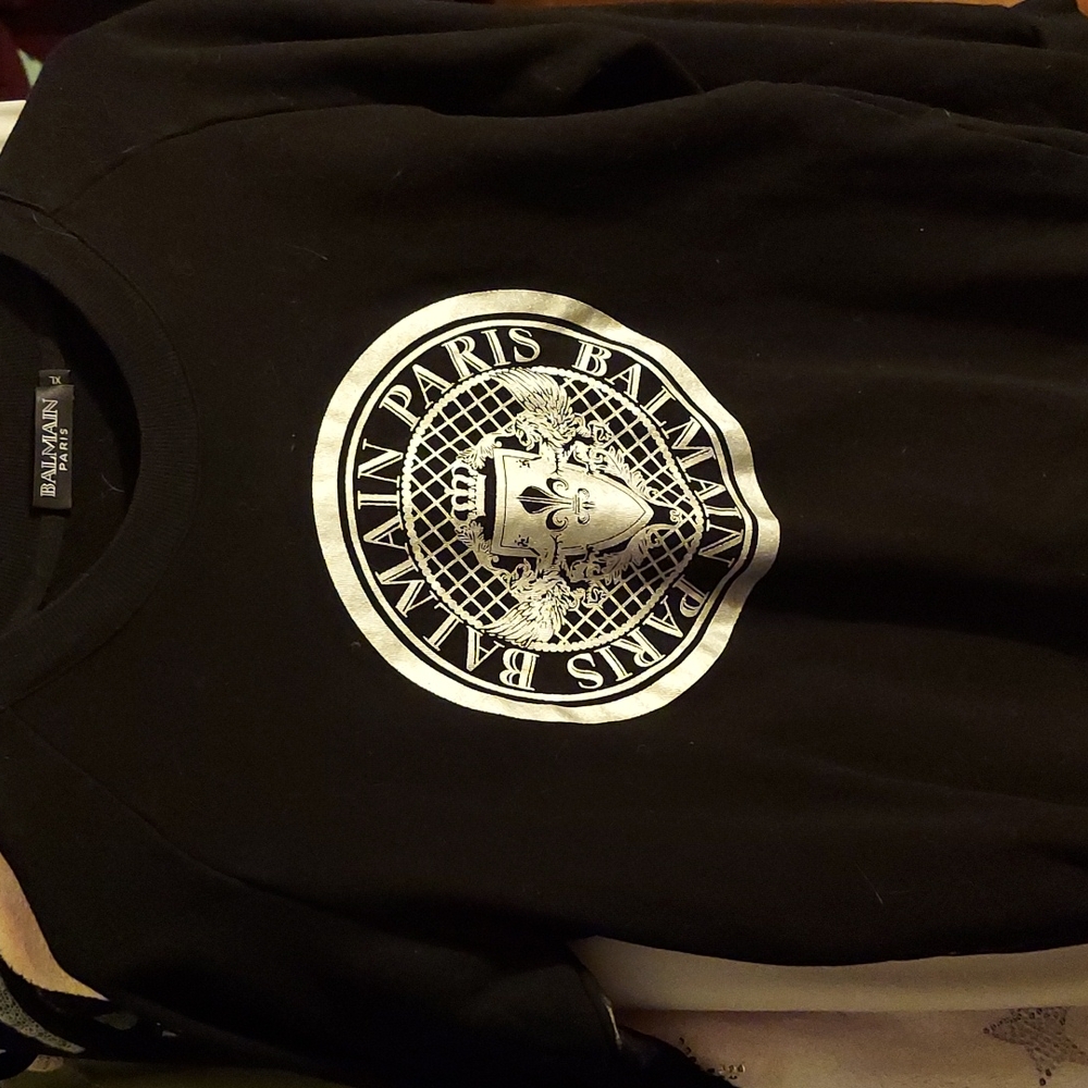 Balmain Sweatshirt
